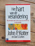 John P. Kotter - Het hart van de verandering, Boeken, Sociale wetenschap, John P. Kotter; Dan S. Cohen, Ophalen of Verzenden, Zo goed als nieuw