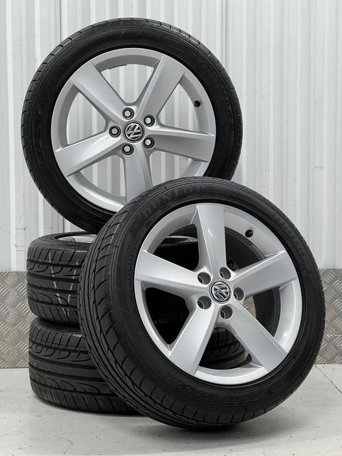 Volkswagen Polo 6R 16inch Velgen VW , Fabia, Rapid , Audi A1, Auto-onderdelen, Banden en Velgen, Banden en Velgen, Zomerbanden