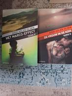 Jussi Adler-Olsen Serie Q - 5 Boeken, Ophalen of Verzenden, Zo goed als nieuw, Jussi Adler-Olsen