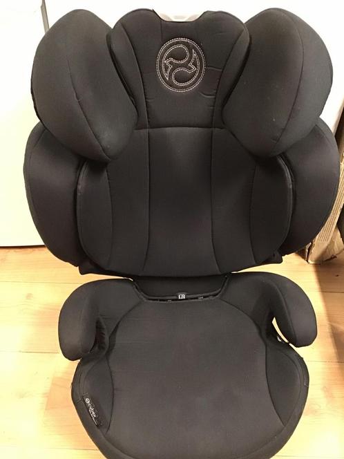 Cybex platinum Solution Zi isofix autostoel 6+, Kinderen en Baby's, Autostoeltjes, Gebruikt, Overige merken, 15 t/m 36 kg, Isofix