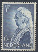 269  ONGEBRUIKT ( Emma zegel 1934  Cat. € 16,- ), Postzegels en Munten, Postzegels | Nederland, Verzenden, T/m 1940, Postfris