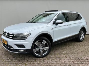 Volkswagen Tiguan All-Space Allspace 7 persoon, Highline, 4M beschikbaar voor biedingen