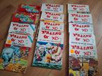 Paling en Ko - Collectie van 13 stripboeken. 0,45 per stuk, Meerdere stripboeken, Ophalen of Verzenden, Gelezen