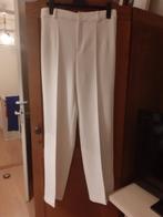 Zara broek maat L - linnenstructuur geplooid, Maat 42/44 (L), Nieuw, Ophalen of Verzenden, Lang