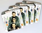 4 coasters Buddy Holly & The Crickets, Ophalen of Verzenden, 1960 tot 1980, Nieuw in verpakking, Overige formaten