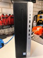 HP Elitedesk 800 G4 SFF, Gebruikt, Ophalen of Verzenden, HP, HDD