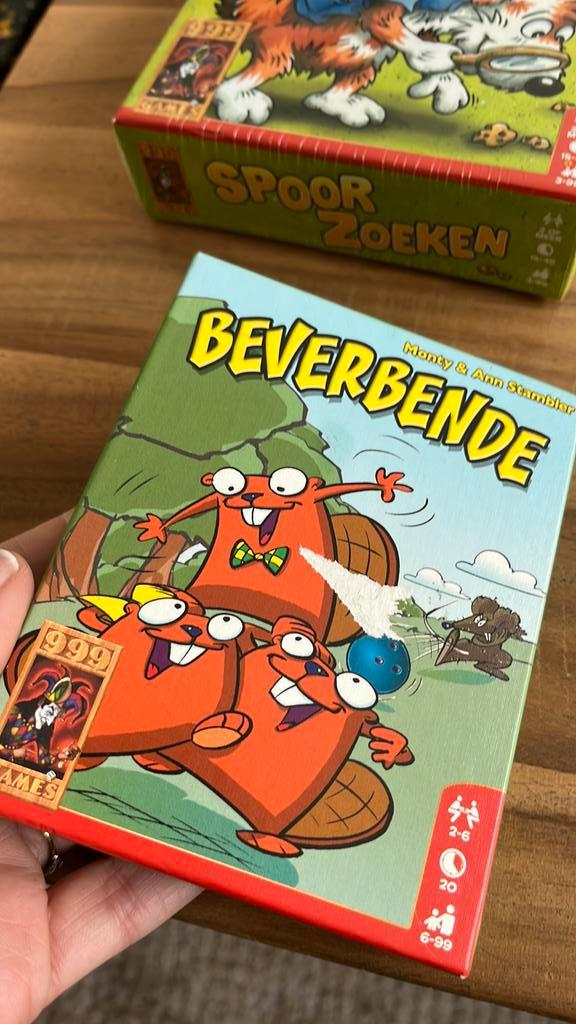 Beverbende Kaartspel - Leuk voor Onderweg!, Hobby en Vrije tijd, Gezelschapsspellen | Bordspellen, Zo goed als nieuw, Een of twee spelers