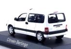 Citroen Berlingo 2004 Wit schaal 1/43 NOREV ref. 155723, Hobby en Vrije tijd, Modelauto's | 1:43, Verzenden, Nieuw, Auto, Norev