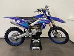 Yamaha YZ450F 2023, Schiphol, Bedrijf, Crossmotor, Yamaha