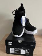 Nieuwe DC Shoes E.Tribeka Platform leer / suede sneakers, DC Shoes, Zwart, Nieuw, Ophalen of Verzenden
