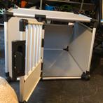 Reis bench grote hond, Dieren en Toebehoren, Ophalen of Verzenden, Gebruikt