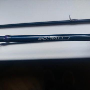 Shimano Biocraft EV  230cm, #3/4, prachthengel 3 delig beschikbaar voor biedingen