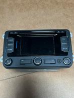Golf 6 autoradio display, Auto diversen, Ophalen of Verzenden, Zo goed als nieuw