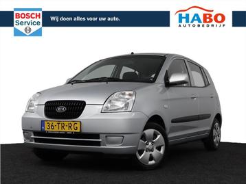 KIA Picanto 1.0 LX STUURBEKR/CV+AB/NIEUWE DISTR.RIEM/NIEUWE. beschikbaar voor biedingen