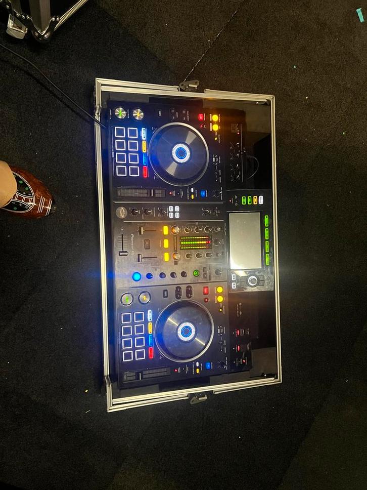 Pioneer XDJ RX2 DJ Set + Flightcase, Muziek en Instrumenten, Dj-sets en Draaitafels, Gebruikt, Dj-set, Pioneer, Ophalen of Verzenden