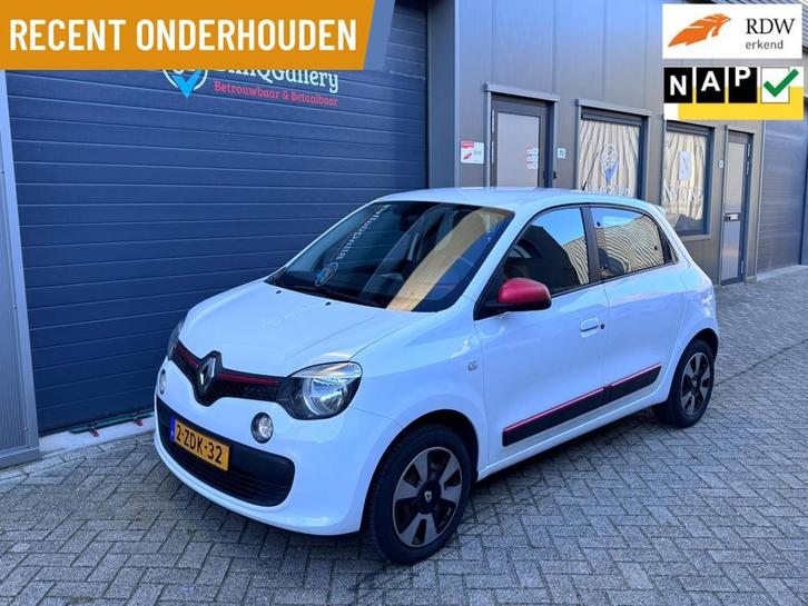Renault Twingo 1.0 SCe Expression /Parksensor/CruiseControl, Auto's, Renault, Bedrijf, Te koop, Twingo, ABS, Airbags, Airconditioning