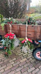 Kerstgroen, kerstklok kerst, Diversen, Ophalen, Nieuw