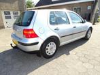 Volkswagen Golf 1.6-16V Comfortline 5 DEURS, Voorwielaandrijving, Stof, Zwart, 4 cilinders