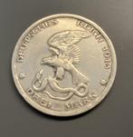 Duitse Keizerrijk zilveren 3 mark, 1913, Postzegels en Munten, Munten | Europa | Niet-Euromunten, Ophalen of Verzenden, Duitsland