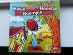 Spel Huisje Boompje Beestje, Hobby en Vrije tijd, Gezelschapsspellen | Bordspellen, Ophalen of Verzenden, Zo goed als nieuw