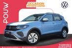 Volkswagen T-Cross 1.0 TSI 95pk Life | App Connect Navigatie, Voorwielaandrijving, 12 maanden, Gebruikt, Blauw