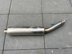 Originele uitlaatdemper Honda Cbr 600 F bouwjaar 1999 / 2000, Ophalen of Verzenden, Gebruikt