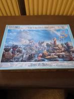 Legpuzzel Tom duBois - The Celebration, Ophalen of Verzenden, 500 t/m 1500 stukjes, Zo goed als nieuw, Legpuzzel