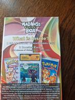Pokemon mysterybox 2X, Ophalen, Nieuw