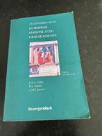 Hoofdstukken uit de Europese Codificatiegeschiedenis, Ophalen of Verzenden, Gelezen, WO, Diverse auteurs