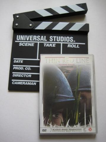 Thin Red Line DVD beschikbaar voor biedingen