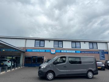 Renault Trafic 1.6 DCI 85kw | DubCab | L2 Comfort | Airco beschikbaar voor biedingen