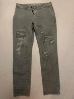 Denham jeans maat 32-34 japan made red label, Ophalen of Verzenden, Zo goed als nieuw, Blauw, W32 (confectie 46) of kleiner
