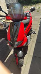 Gillera runner 70cc DD Met WOK status, Ophalen, Tweetakt, Gebruikt, Overige modellen