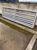 Landhekken, Tuin en Terras, Ophalen, Gebruikt, IJzer