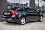 Volvo S60 3.0 T6 AWD Summum - All-in rijklrprs | Mem. stoel, Euro 5, Met garantie (alle), S60, Zwart