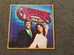 LP:  CARPENTERS  -  Live at the Palladium  (1976), Cd's en Dvd's, Vinyl | Pop, 1960 tot 1980, Gebruikt, Ophalen of Verzenden, 12 inch