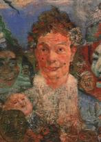 James Ensor (1860-1949) Schilderij -Centr, Museum Utrecht, Verzamelen, Ansichtkaarten | Nederland, Utrecht, Ongelopen, Verzenden