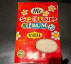 Speldjes verzameling, met -origineel boek van HONIG, Verzamelen, Ophalen of Verzenden, Zo goed als nieuw