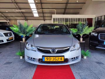 Honda Civic 1.3 Hybrid NAVI AUTOMAAT! 2009 beschikbaar voor biedingen