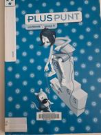 Pluspunt Werkboek Groep 8, Ophalen of Verzenden, Gelezen, Niet van toepassing, Onbekend