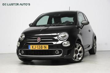 Fiat 500 0.9 TwinAir Turbo Sport |NAVIGATIE, AIRCO, SPORTSTO beschikbaar voor biedingen