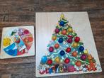 Janbibejans kerstspel, Hobby en Vrije tijd, Gezelschapsspellen | Bordspellen, Ophalen, Nieuw