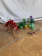Playmobil Dinosaurus Set, Ophalen of Verzenden, Zo goed als nieuw, Jongen of Meisje
