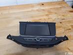 Opel Astra K 2015 - 2022 navigatie display klein 39217909, Ophalen of Verzenden, Gebruikt, Opel