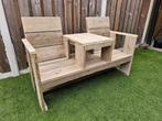 Steigerhouten Duozit, Ophalen of Verzenden, Nieuw, Hout
