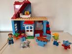 duplo huis, Kinderen en Baby's, Speelgoed | Duplo en Lego, Duplo, Gebruikt, Ophalen of Verzenden, Losse stenen