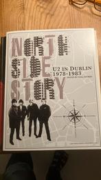 U2 north Side story fanclub gift, Boeken, Verzenden, Zo goed als nieuw, Artiest