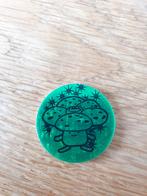 Vileplume 1999 WOTC Coin Pokemon Vintage Zeldzaam. Zeldzame, Ophalen of Verzenden, Gebruikt, Losse kaart, Foil