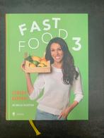 Sandra Bekkari - Fast Food 3, Ophalen of Verzenden, Zo goed als nieuw, Sandra Bekkari, Gezond koken