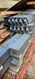 Complete Douglas Houten Pergola, Tuin en Terras, Overkappingen, Ophalen, Gebruikt, Veranda